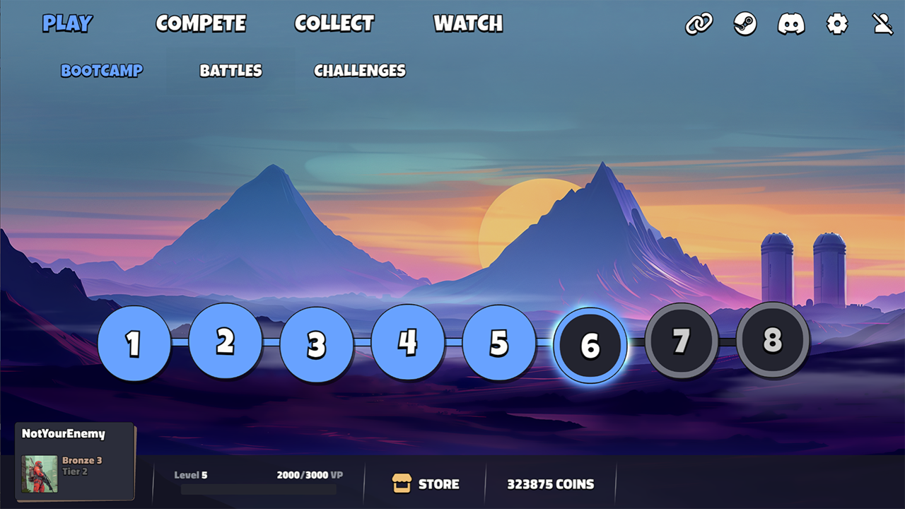 Tuggowar screenshot