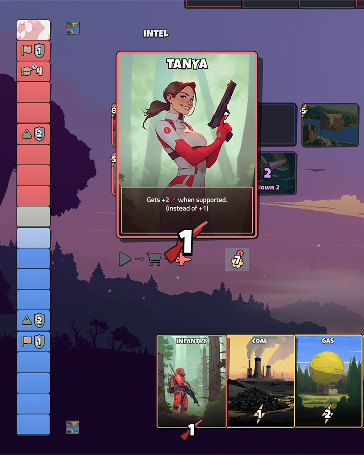 Tuggowar screenshot